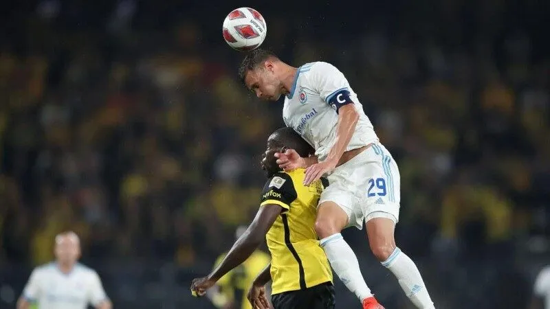Zrinjski vs Slovan