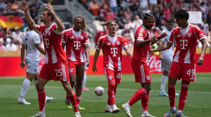 Phong độ của Bayern Munich vs Chelsea đều thăng hoa