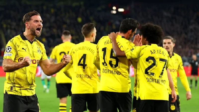 Thực lực của Juventus vs Dortmund khá cân bằng