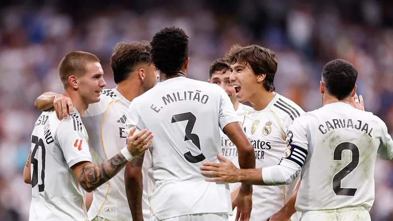 Thực lực của Levante vs Real Madrid chênh lệch lớn