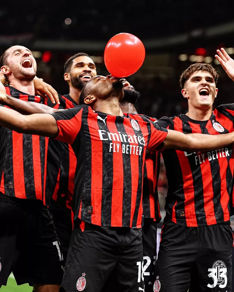 Phong độ của Atalanta vs AC Milan có chút chững lại