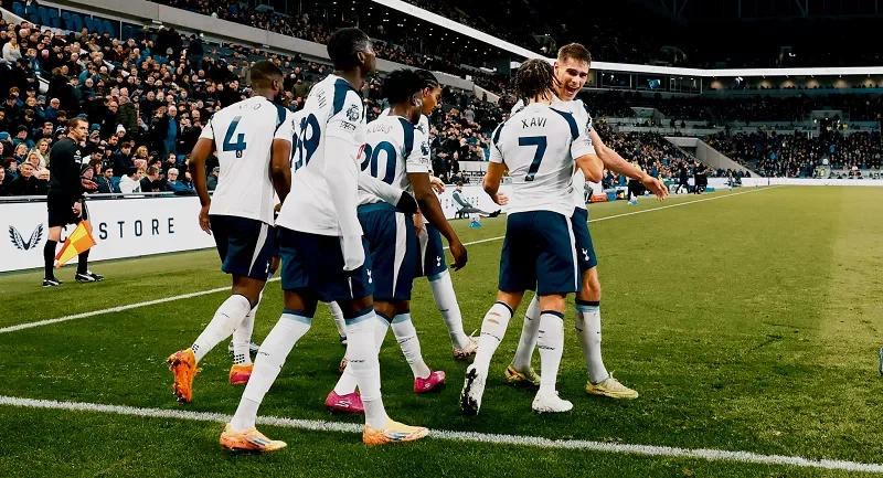 Phong độ của Tottenham vs Chelsea đều khá tốt
