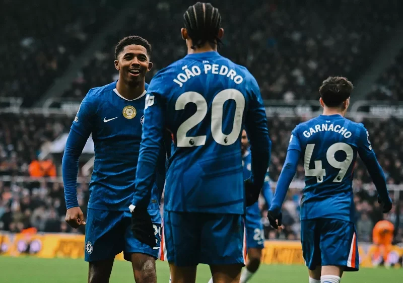 Chelsea vs Aston Villa đều thi đấu tốt