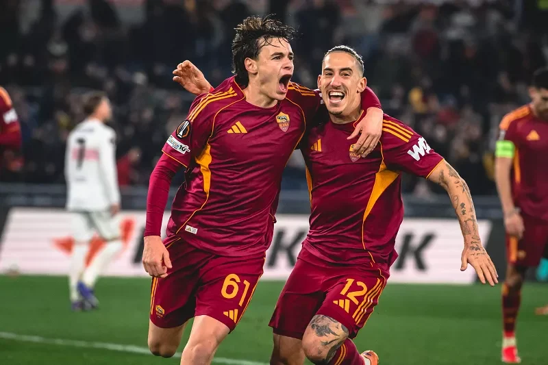 Phong độ của Roma vs Milan đều khá ổn định