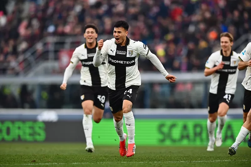 Thành tích và thực lực của AC Milan vs Parma chênh lệch lớn