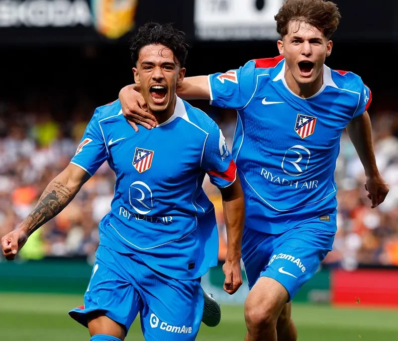Phong độ của Arsenal vs Atl. Madrid khá cân bằng