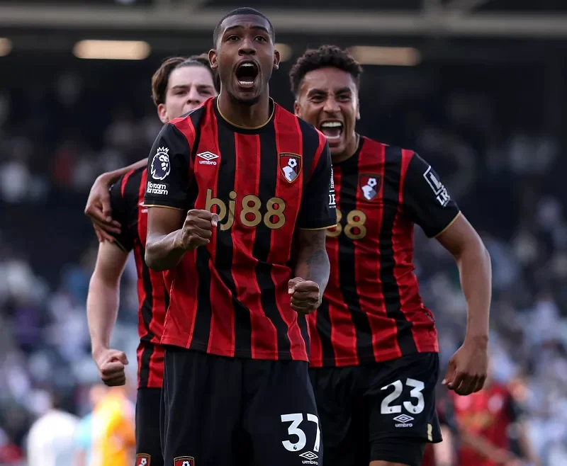 Phong độ của Bournemouth vs Man City đều ổn định