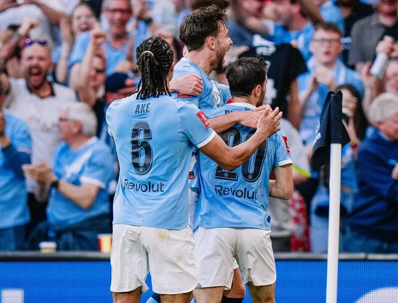 Phong độ của Everton vs Man City chênh lệch lớn