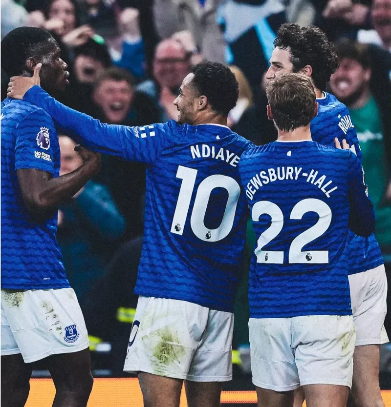 Phong độ của Everton vs Sunderland đều thiếu ổn định