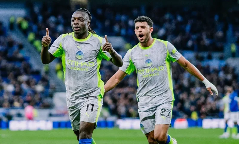 Thành tích của Man City vs Crystal Palace chênh lệch lớn