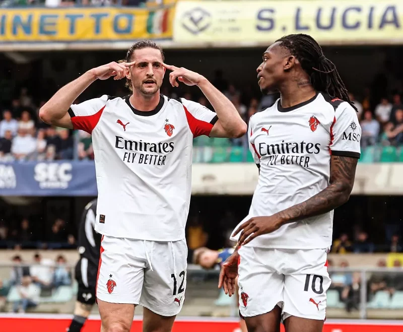 Thực lực của AC Milan vs Cagliari chênh lệch lớn