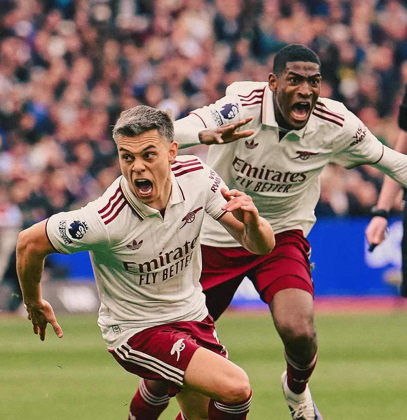 Thực lực của Arsenal vs Burnley chênh lệch lớn