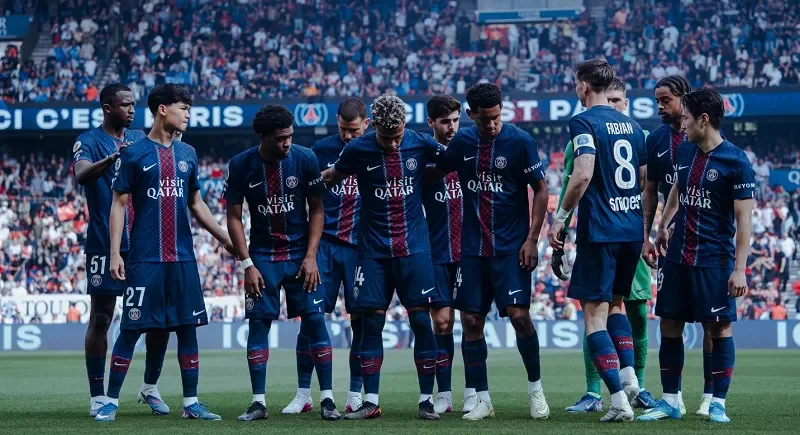 Thực lực của Bayern Munich vs PSG khá cân bằng
